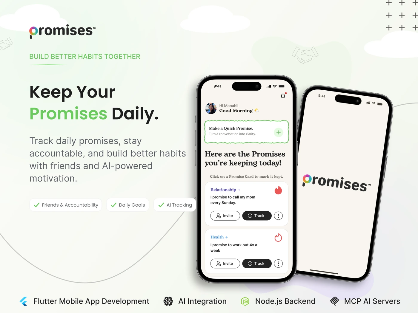 Stop Breaking Promise